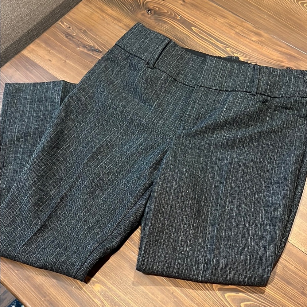 Black dress pants